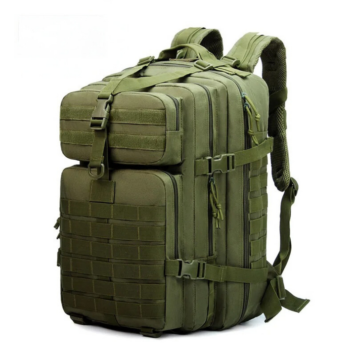 Davy | Waterproof Outdoor Backpack with Many Pockets