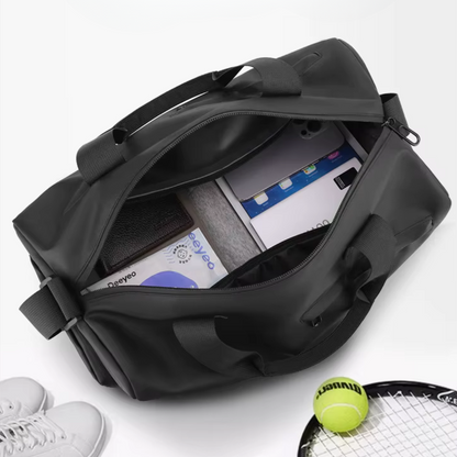 Davy | Waterproof Sports Bag with Shoe Compartment - FlexBag Pro