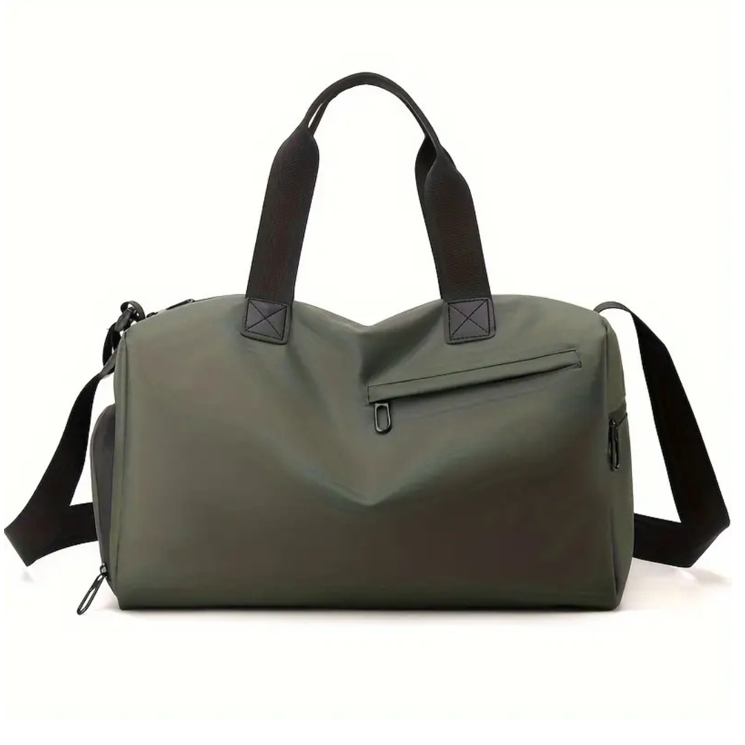 Davy | Waterproof Sports Bag with Shoe Compartment - FlexBag Pro
