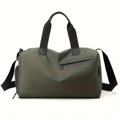 Davy | Waterproof Sports Bag with Shoe Compartment - FlexBag Pro
