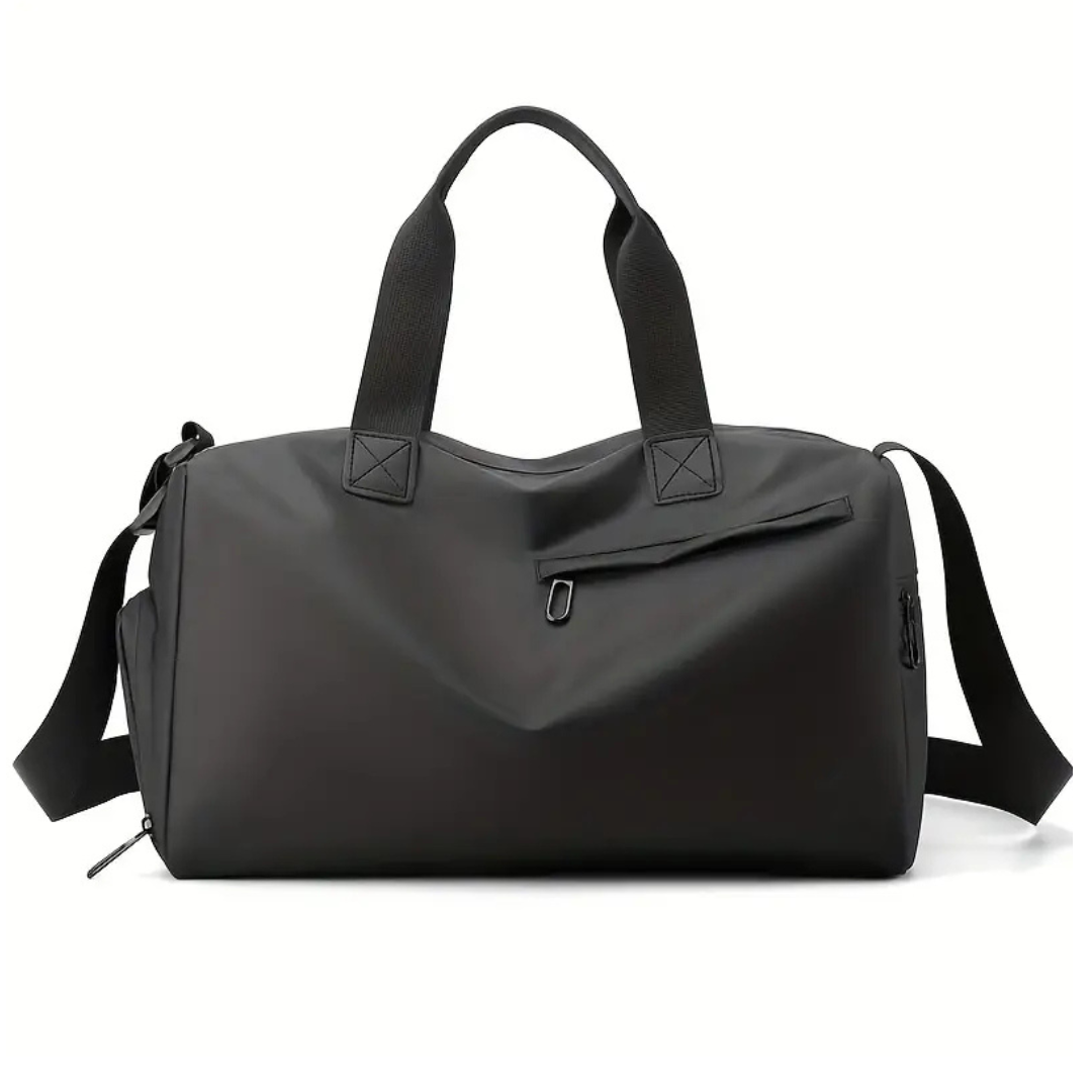 Davy | Waterproof Sports Bag with Shoe Compartment - FlexBag Pro