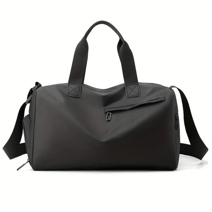 Davy | Waterproof Sports Bag with Shoe Compartment - FlexBag Pro