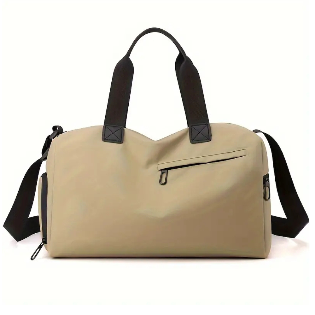 Davy | Waterproof Sports Bag with Shoe Compartment - FlexBag Pro