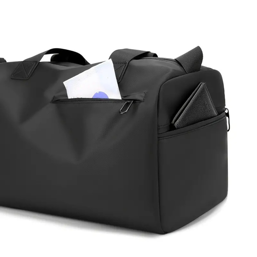 Davy | Waterproof Sports Bag with Shoe Compartment - FlexBag Pro