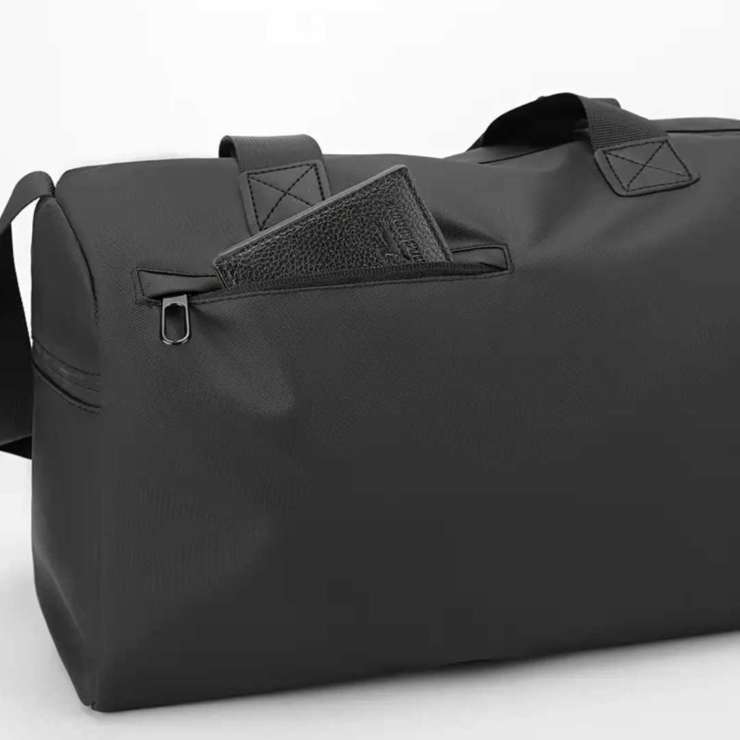 Davy | Waterproof Sports Bag with Shoe Compartment - FlexBag Pro