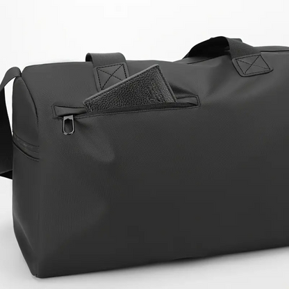 Davy | Waterproof Sports Bag with Shoe Compartment - FlexBag Pro