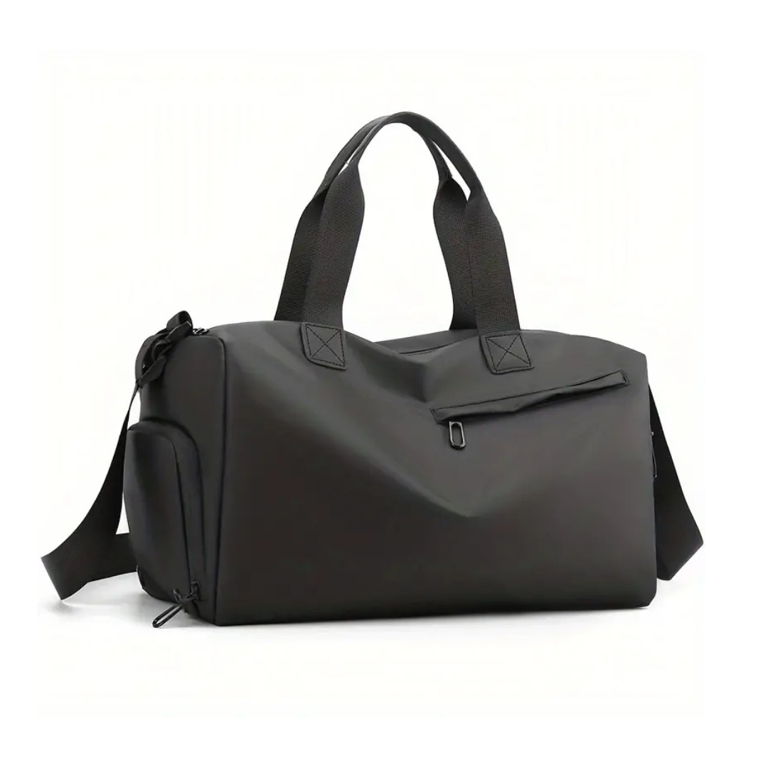 Davy | Waterproof Sports Bag with Shoe Compartment - FlexBag Pro