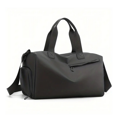 Davy | Waterproof Sports Bag with Shoe Compartment - FlexBag Pro