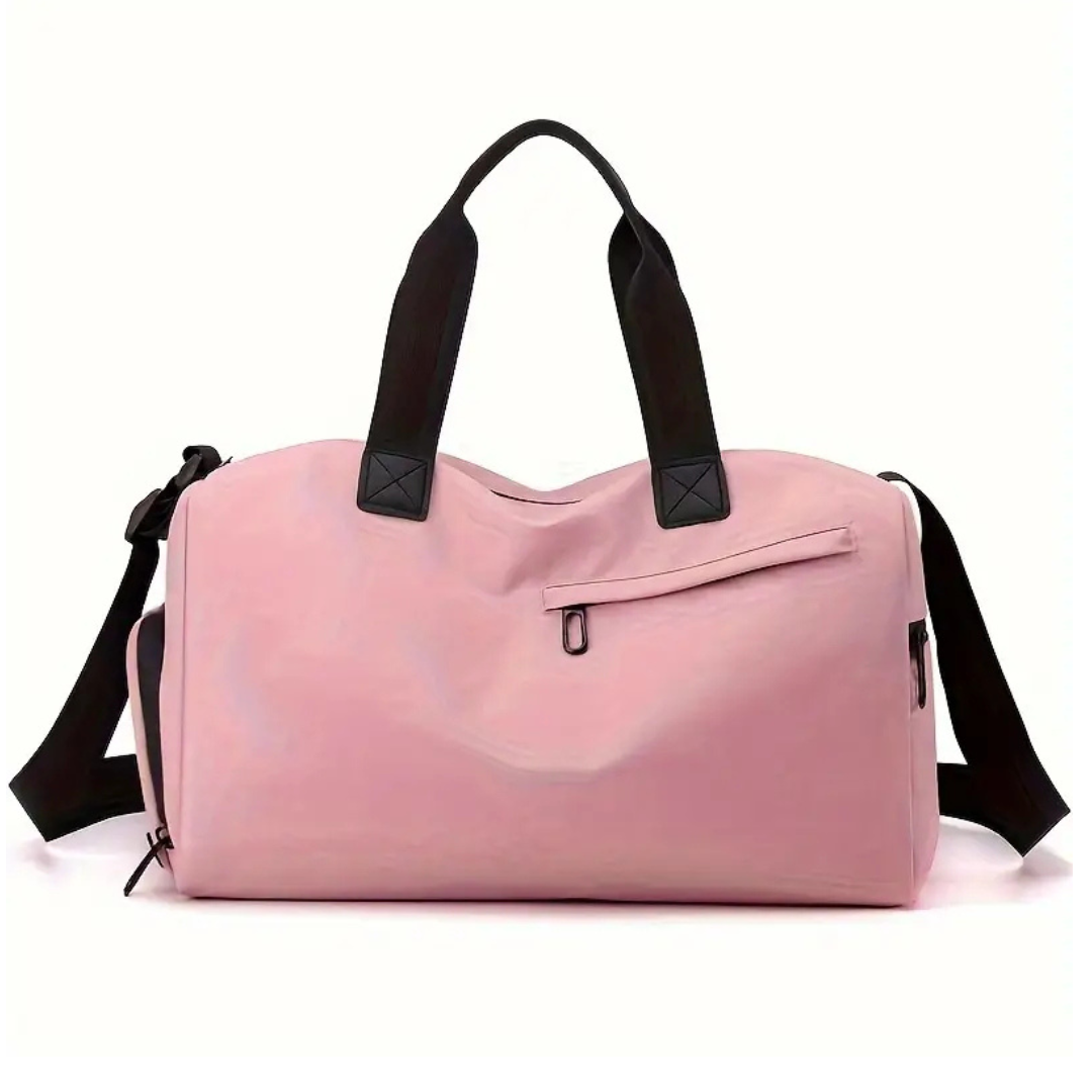 Davy | Waterproof Sports Bag with Shoe Compartment - FlexBag Pro