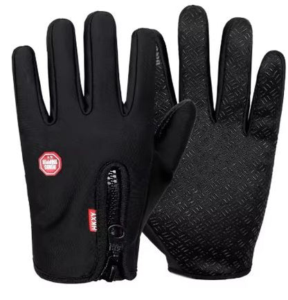 Davy | Waterproof Winter Gloves with Touchscreen Function