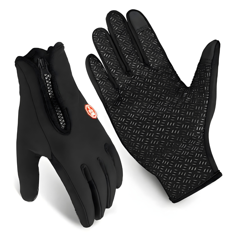 Davy | Waterproof Winter Thermal Gloves Windproof