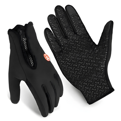 Davy | Waterproof Winter Thermal Gloves Windproof