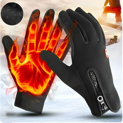 Davy | Waterproof Winter Thermal Gloves Windproof