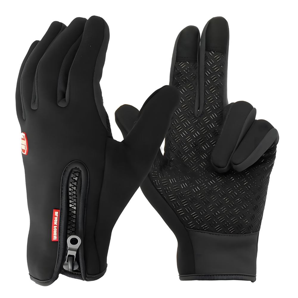Davy | Waterproof Winter Thermal Gloves Windproof