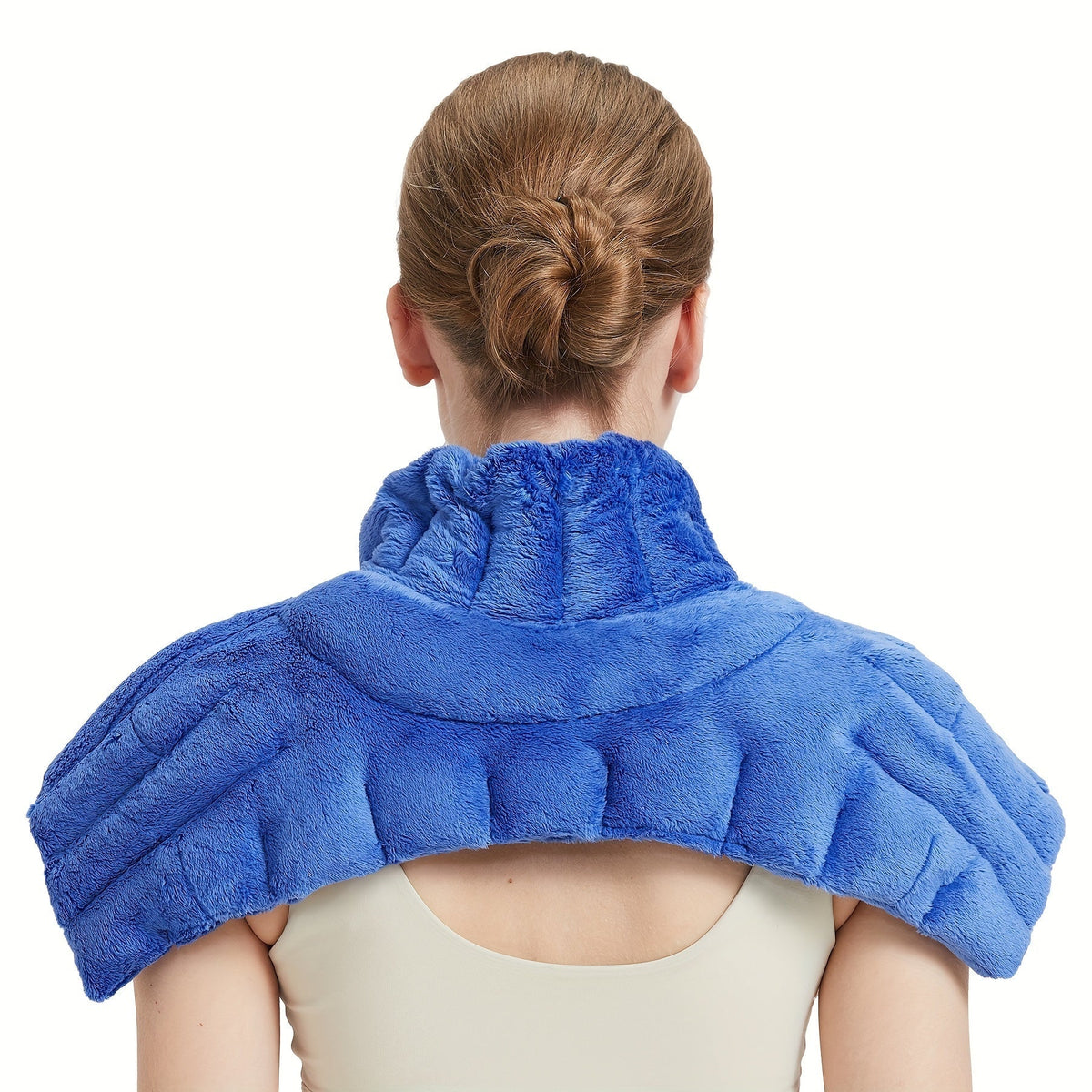 Davy | Weighted Microwave Heating Pad – Comfort and Relaxation for Neck and Shoulders