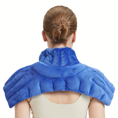 Davy | Weighted Microwave Heating Pad – Comfort and Relaxation for Neck and Shoulders