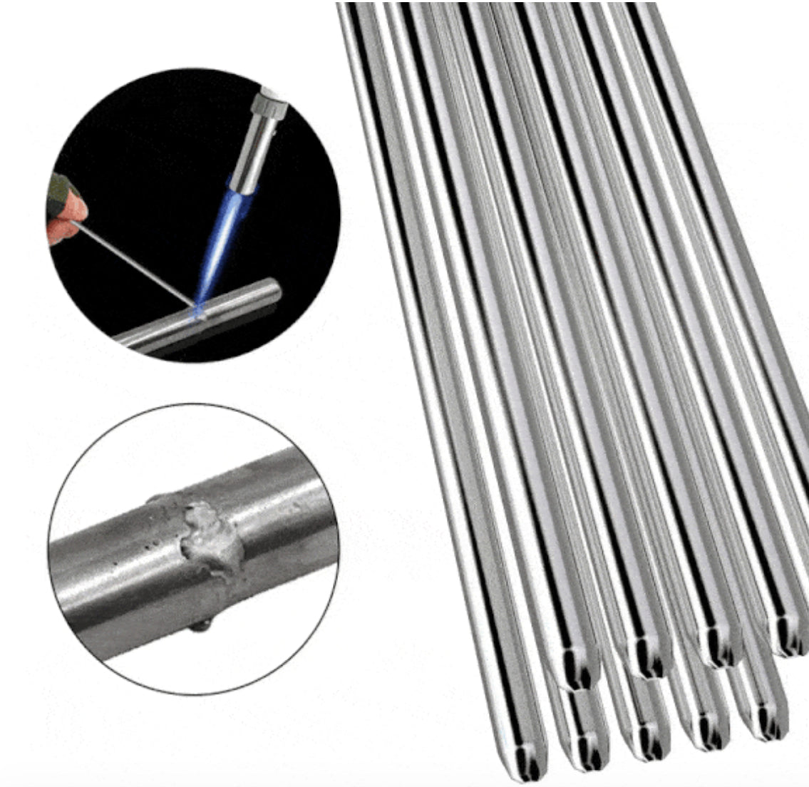 Davy Welding Rods (30 pcs)