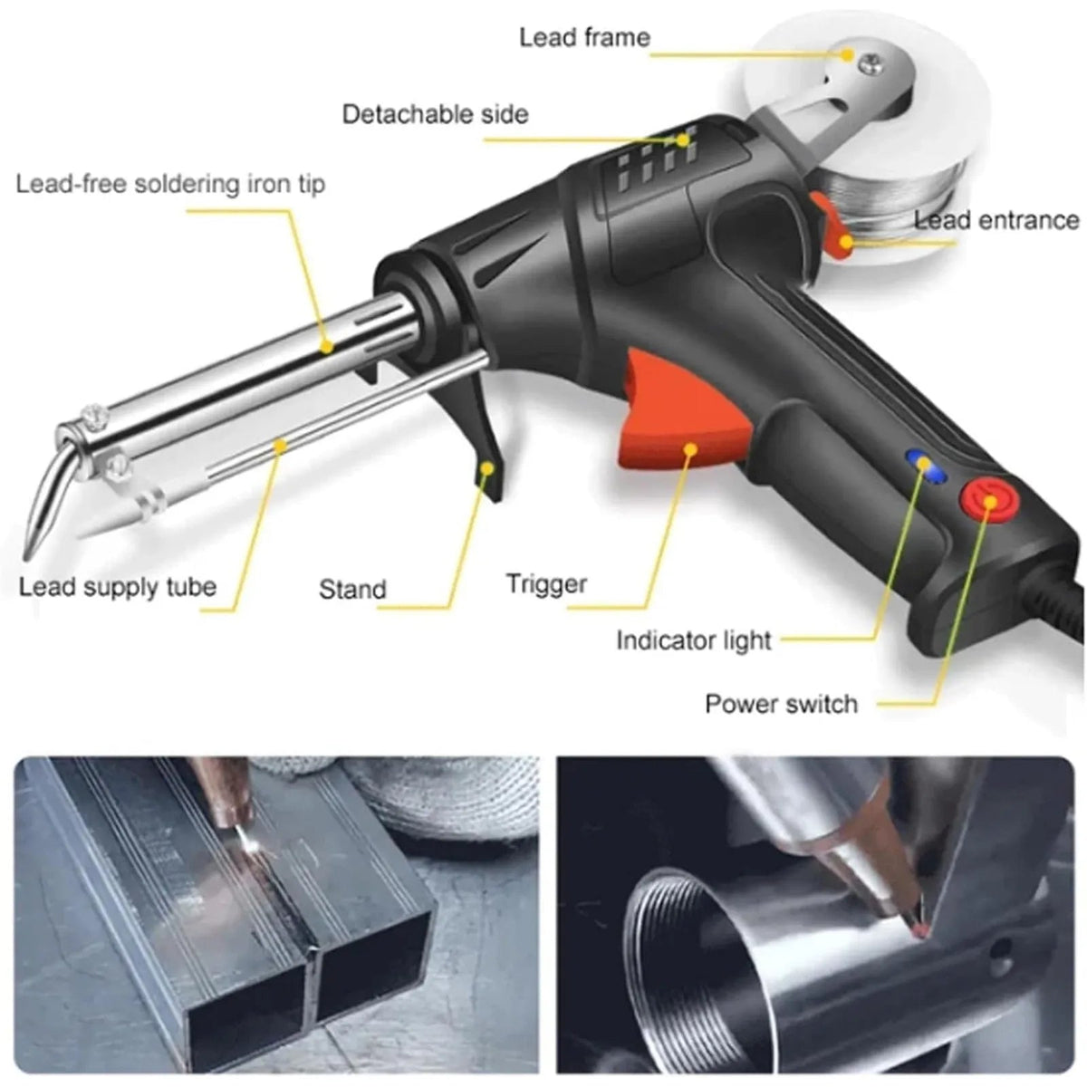 Davy | WeldMaster Pro