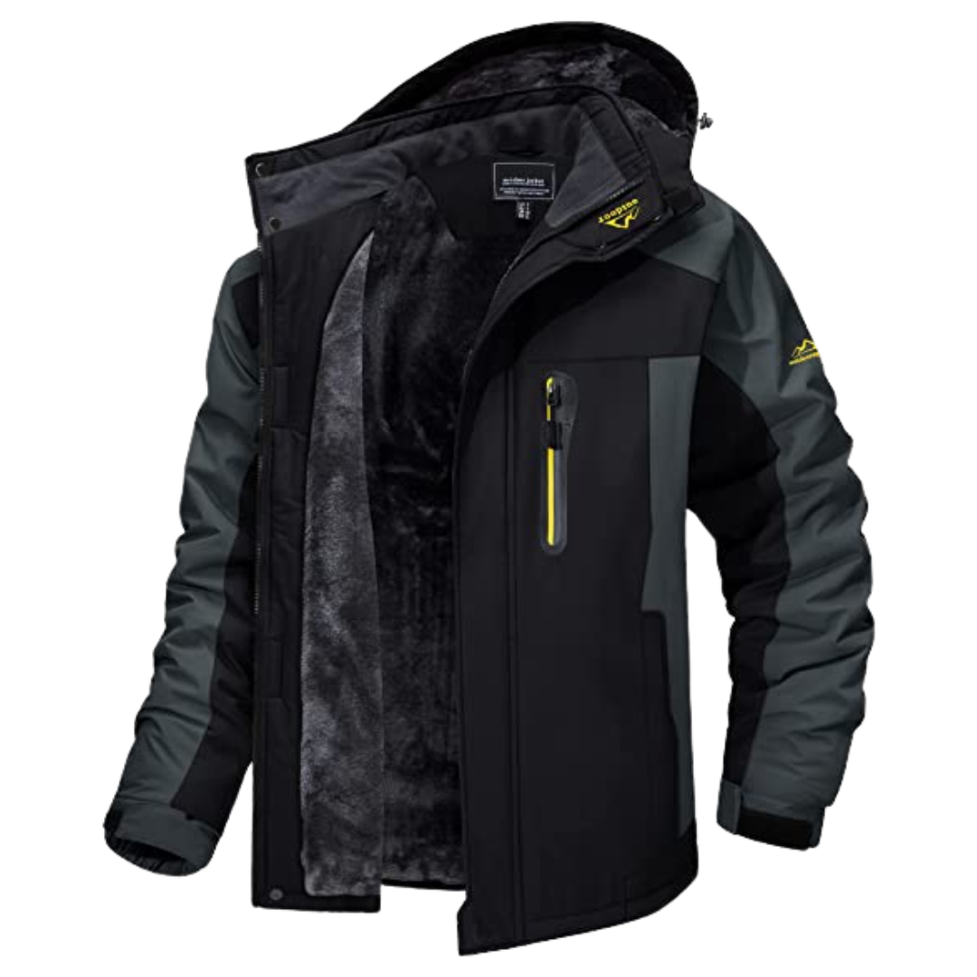 Davy | Insulated Outdoor Jacket