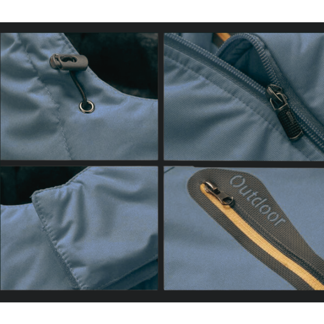 Davy | Insulated Outdoor Jacket
