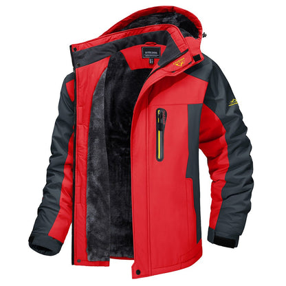 Davy | Insulated Outdoor Jacket