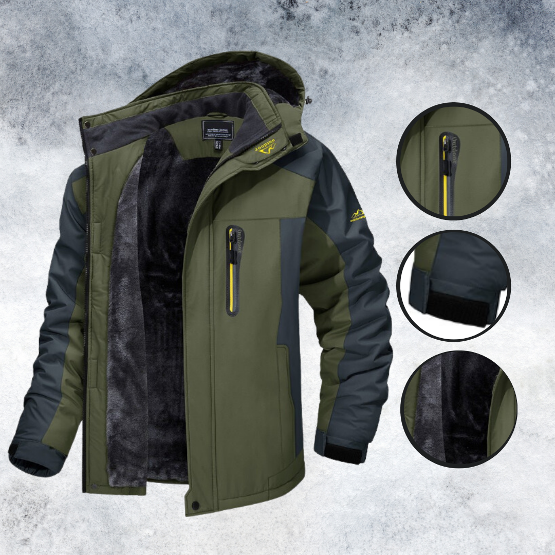 Davy | Insulated Outdoor Jacket