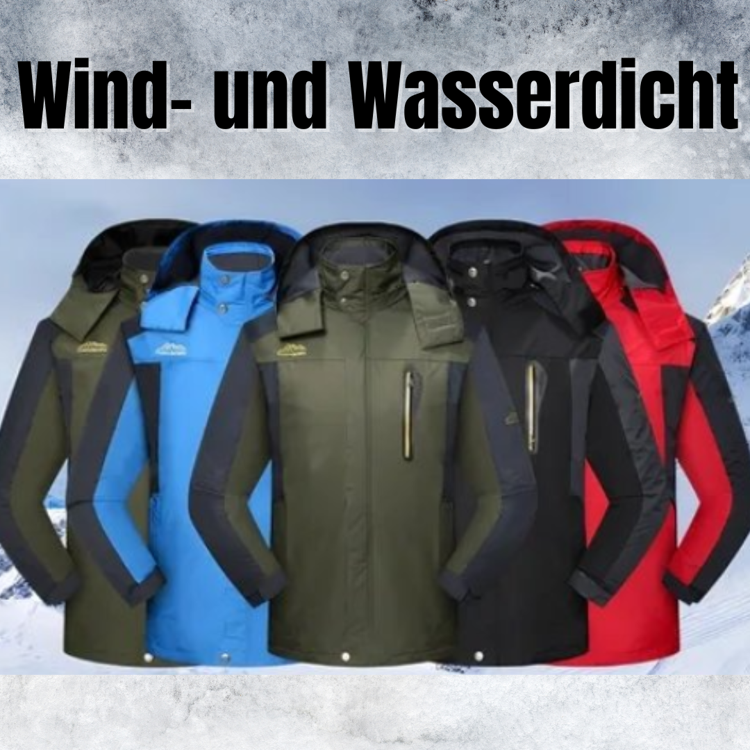 Davy | Insulated Outdoor Jacket