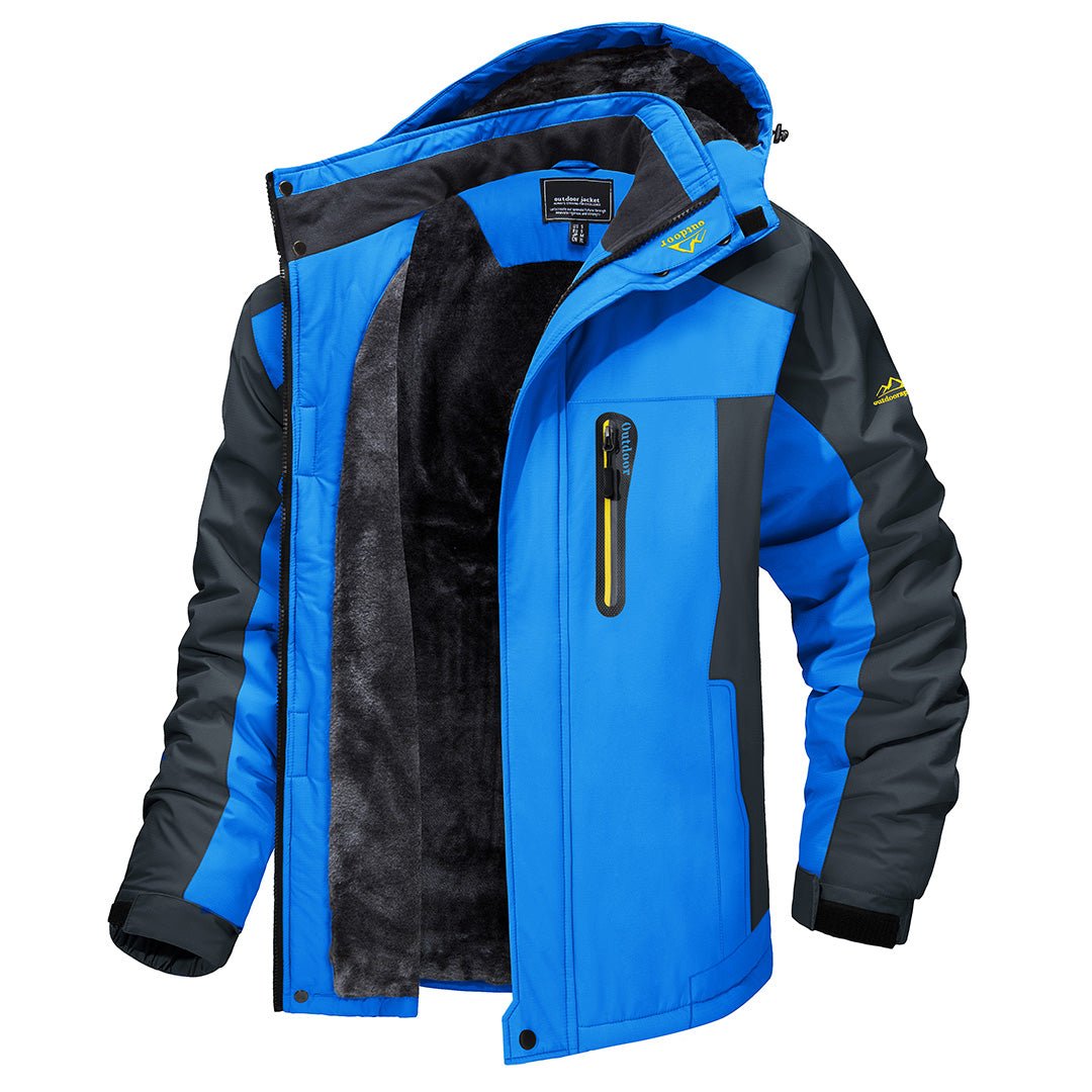 Davy | Insulated Outdoor Jacket