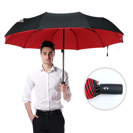 Davy | Windproof Storm Umbrella