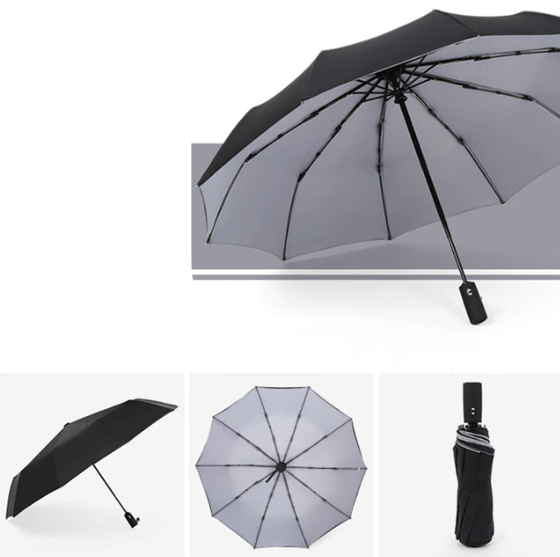 Davy | Windproof Storm Umbrella