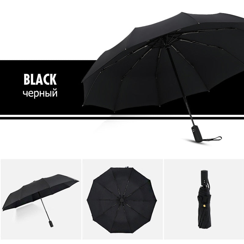 Davy | Windproof Storm Umbrella