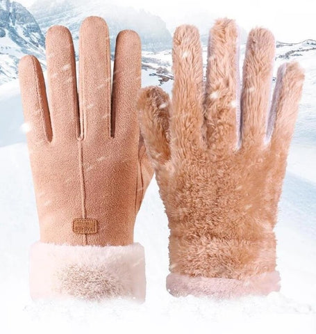 Davy | Winter Gloves – Waterproof with Touchscreen