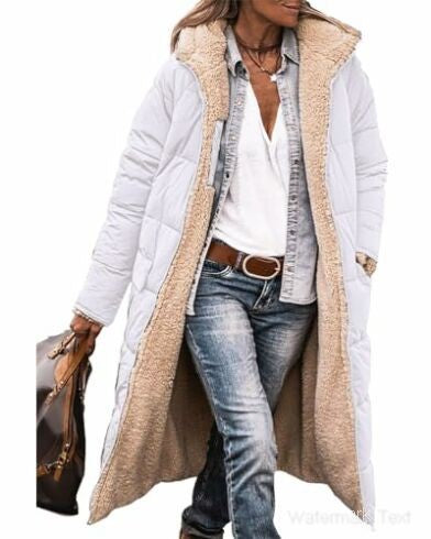 Cozy Reversible Winter Jacket