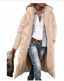 Cozy Reversible Winter Jacket