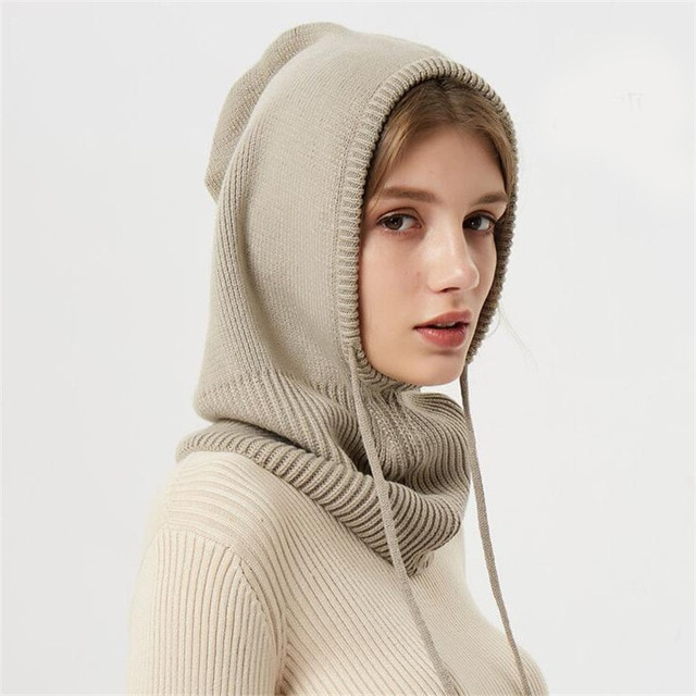 Davy | Winter Knit Beanie