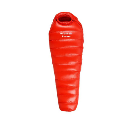 Davy | Winter Sleeping Bag - ArcticNest