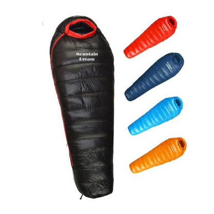 Davy | Winter Sleeping Bag - ArcticNest