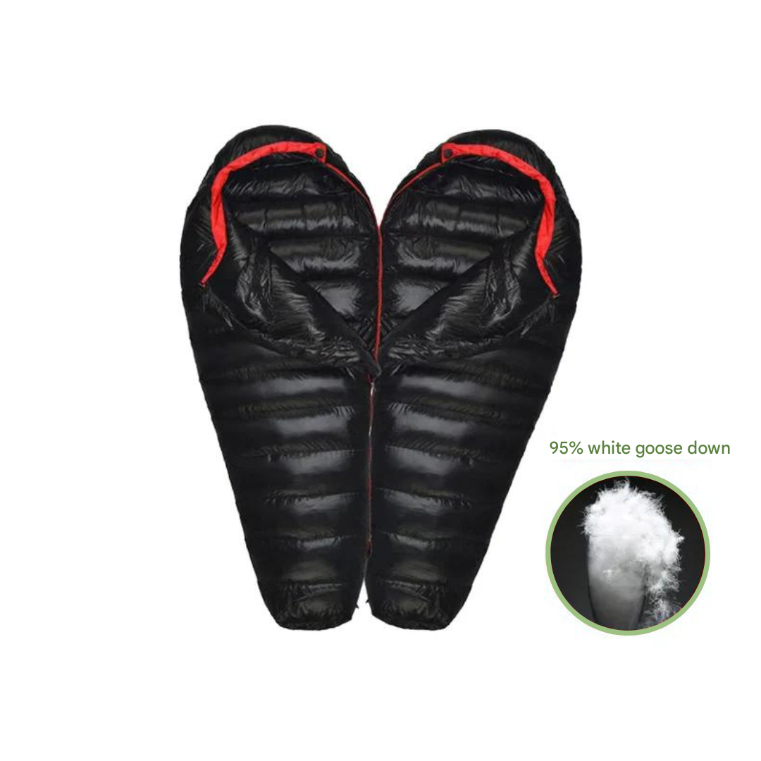 Davy | Winter Sleeping Bag - ArcticNest