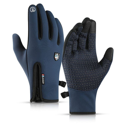 Davy | Waterproof Thermal Gloves for Winter with Touchscreen Capability