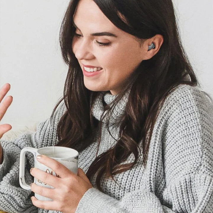 Davy | Wireless In-Ear Headphones with IPX5 Water Resistance