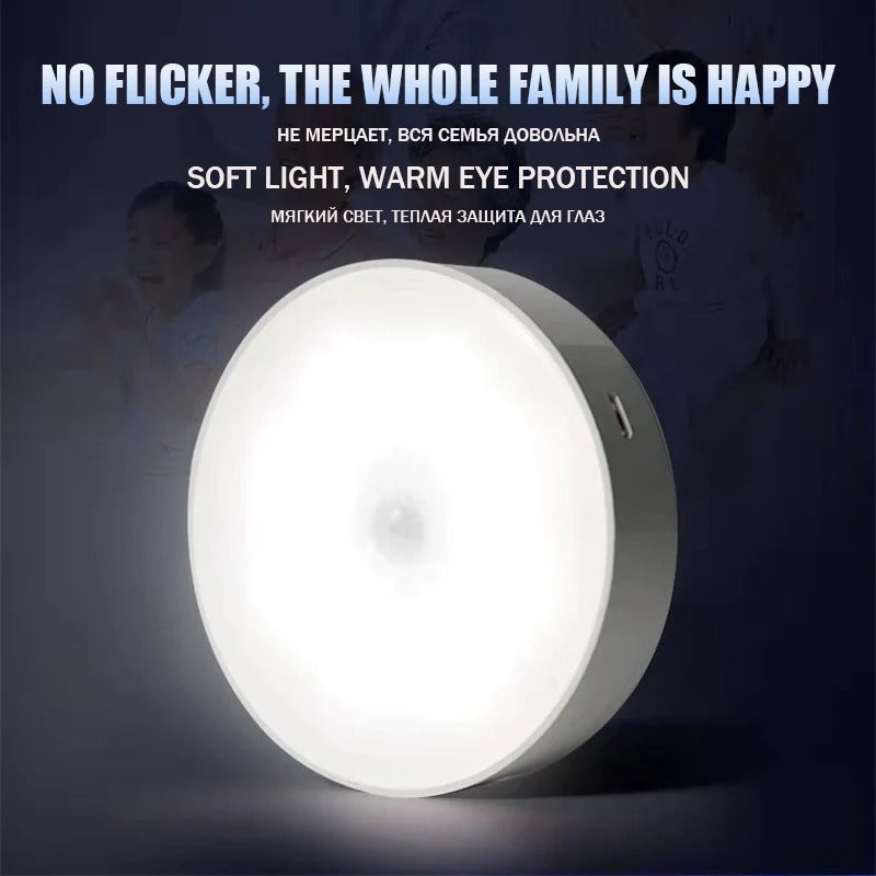 Davy | Wireless LED Light with Motion Sensor