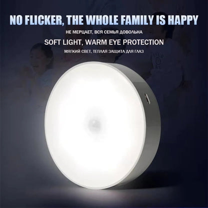 Davy | Wireless LED Light with Motion Sensor
