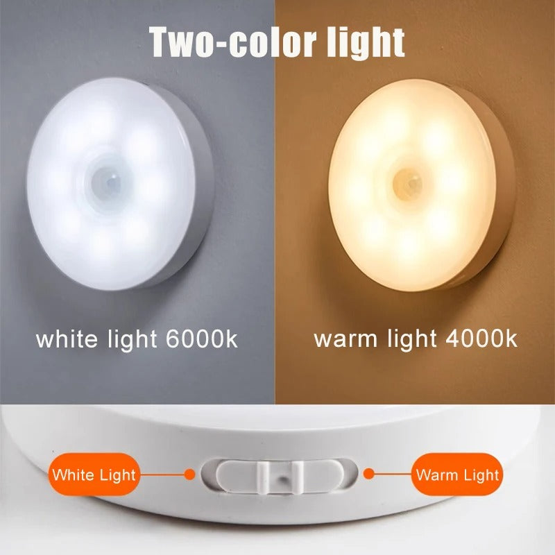 Davy | Wireless LED Light with Motion Sensor