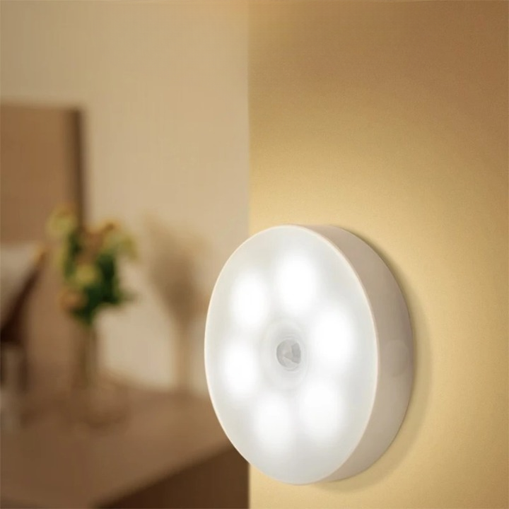 Davy | Wireless LED Light with Motion Sensor