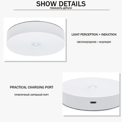 Davy | Wireless LED Light with Motion Sensor