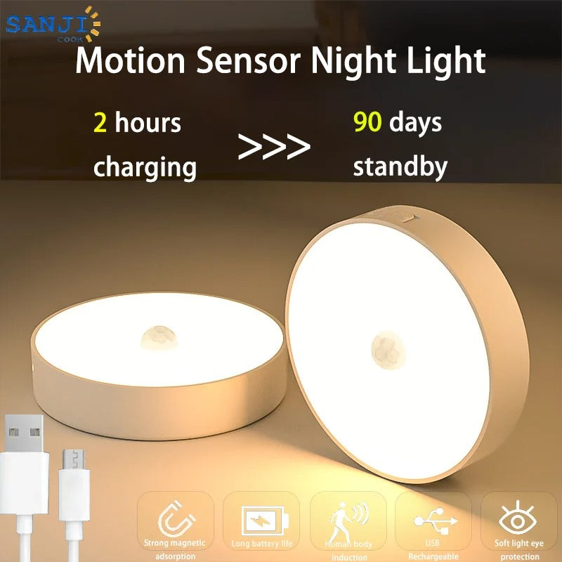Davy | Wireless LED Light with Motion Sensor