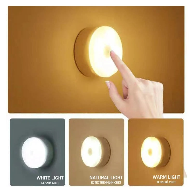 Davy | Wireless LED Light with Motion Sensor
