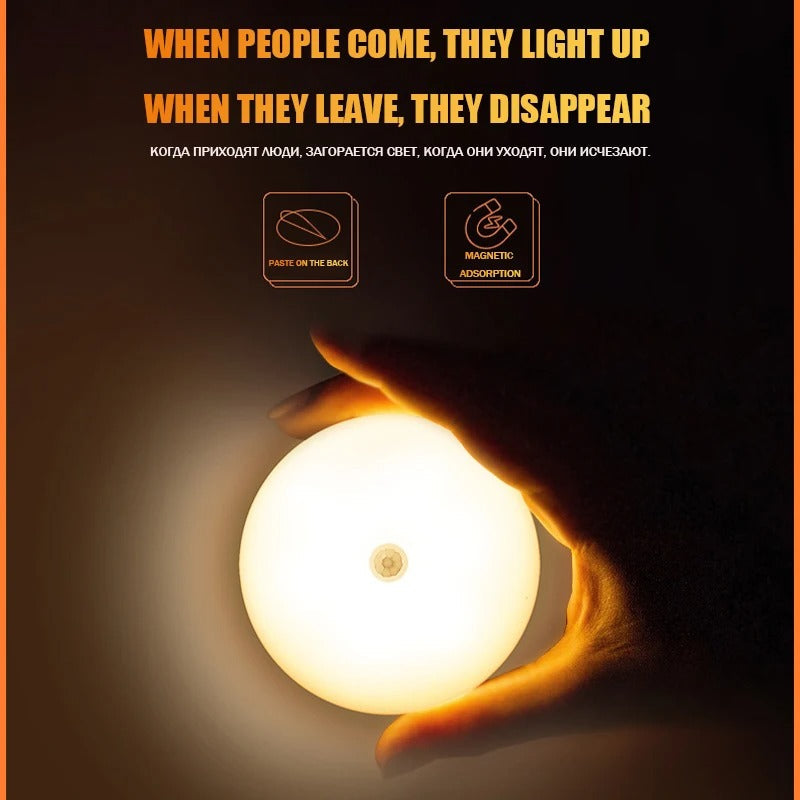 Davy | Wireless LED Light with Motion Sensor