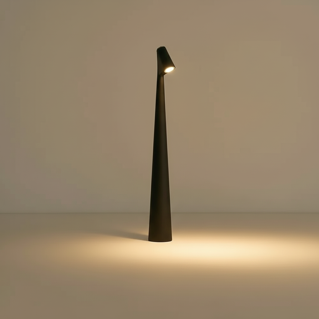 Davy | Portable LED Accent Light | Minimalist Scandinavian Style