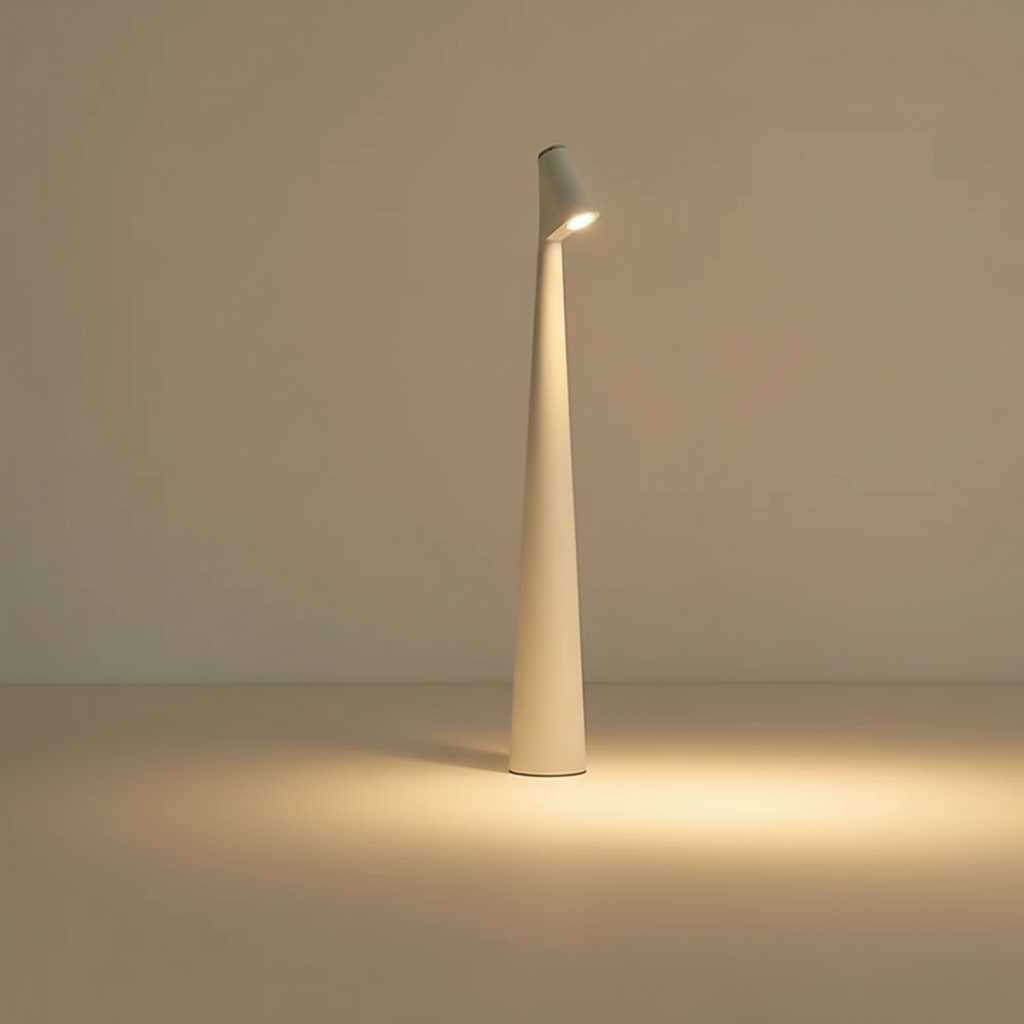 Davy | Portable LED Accent Light | Minimalist Scandinavian Style